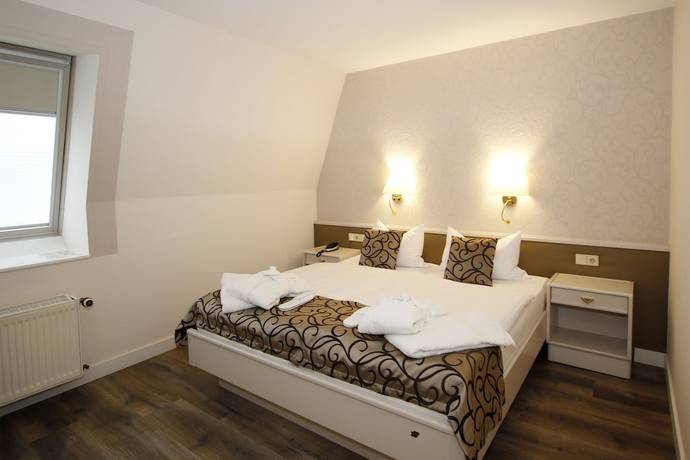 Imagen de la habitación del Hotel Märkischer Hof. Foto 6