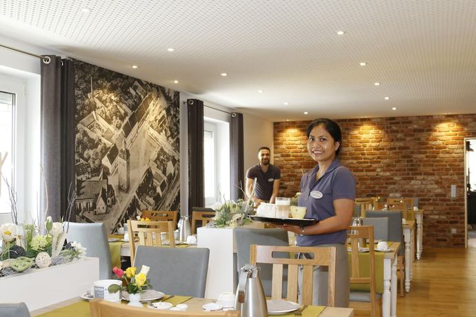 Imagen del bar/restaurante del Hotel Märkischer Hof. Foto 3