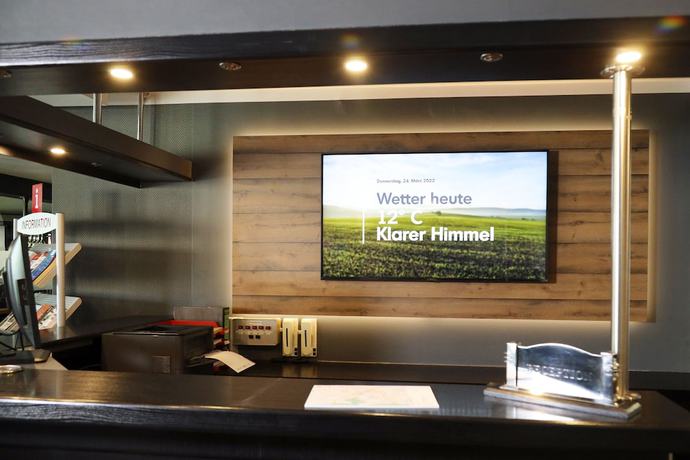 Imagen de los interiores del Hotel Märkischer Hof. Foto 20