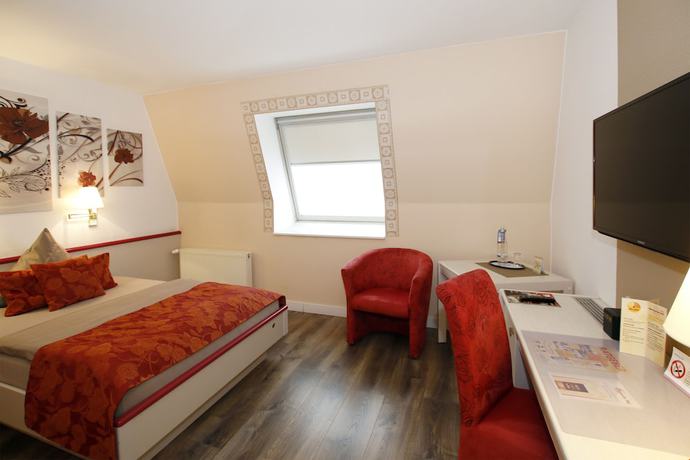 Imagen de la habitación del Hotel Märkischer Hof. Foto 13