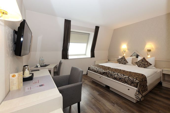 Imagen de la habitación del Hotel Märkischer Hof. Foto 15