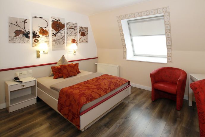 Imagen de la habitación del Hotel Märkischer Hof. Foto 16