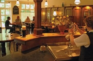 Imagen del bar/restaurante del Hotel M&auml;rkisches Tagungshotel. Foto 3