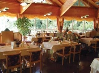 Imagen del bar/restaurante del Hotel M&auml;rkisches Tagungshotel. Foto 4