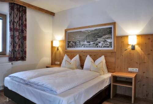Imagen de la habitación del Hotel M&auml;rzenklamm Stumm im Zillertal. Foto 8