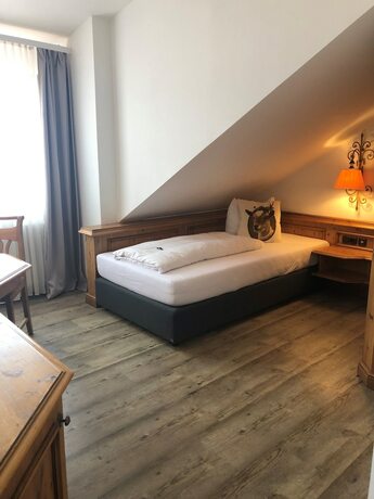 Imagen de la habitación del Hotel Mäser\'s Allgäuherz. Foto 16