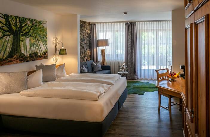 Imagen general del Hotel Mäser\'s Allgäuherz. Foto 5