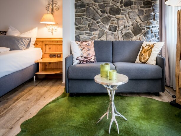 Imagen general del Hotel Mäser\'s Allgäuherz. Foto 8