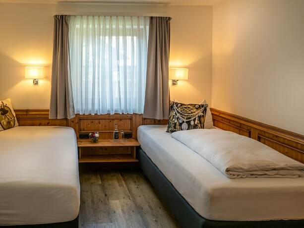 Imagen de la habitación del Hotel Mäser\'s Allgäuherz. Foto 19