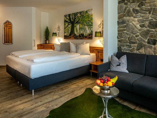 Imagen general del Hotel Mäser\'s Allgäuherz. Foto 9