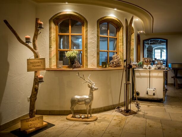 Imagen general del Hotel Mäser\'s Allgäuherz. Foto 11