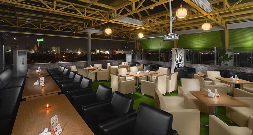 Imagen de la habitación del Hotel Maumu And Lounge. Foto 5