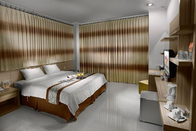 Imagen de los interiores del Hotel Maumu And Lounge. Foto 10