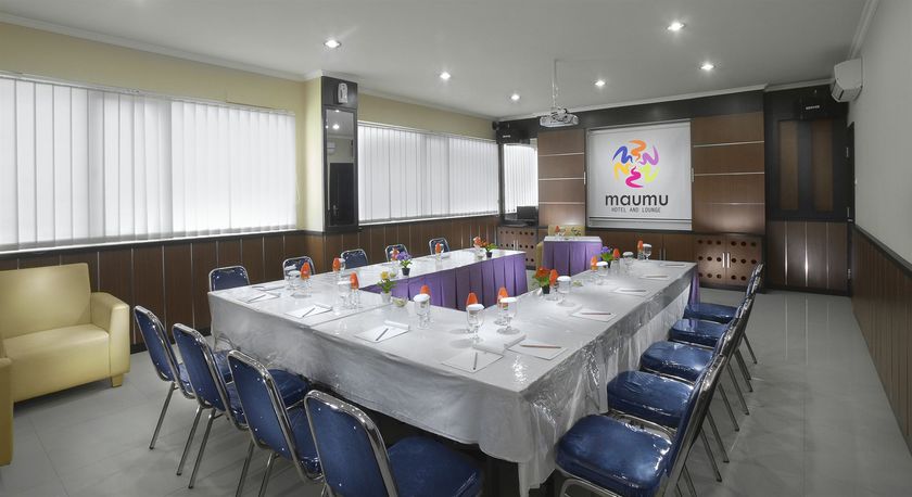 Imagen general del Hotel Maumu And Lounge. Foto 2