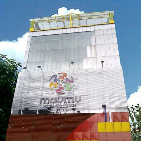 Imagen de los interiores del Hotel Maumu And Lounge. Foto 11