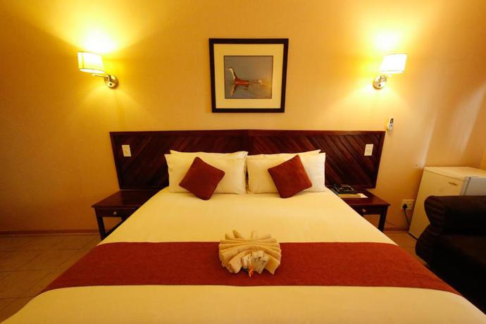 Imagen de la habitación del Hotel Maun Lodge. Foto 2