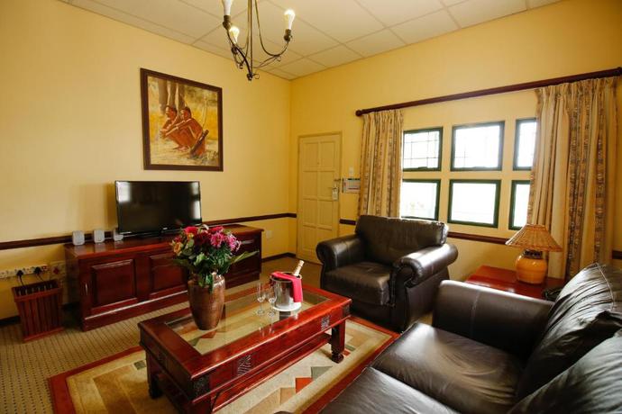 Imagen de la habitación del Hotel Maun Lodge. Foto 3