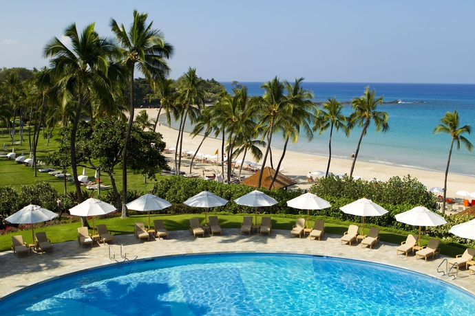 Imagen de la piscina del Hotel Mauna Kea Beach , Autograph Collection. Foto 8