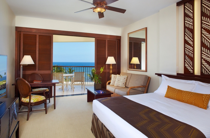 Imagen de la habitación del Hotel Mauna Lani Bay Hotel & Bungalows. Foto 7