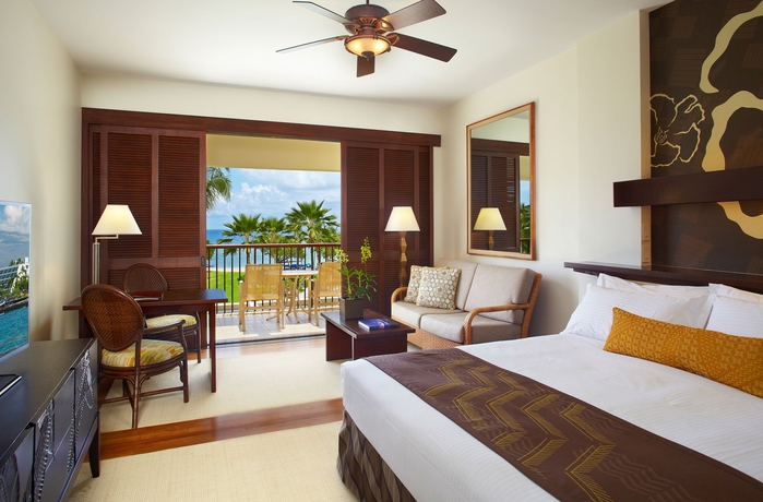 Imagen de la habitación del Hotel Mauna Lani Bay Hotel & Bungalows. Foto 8