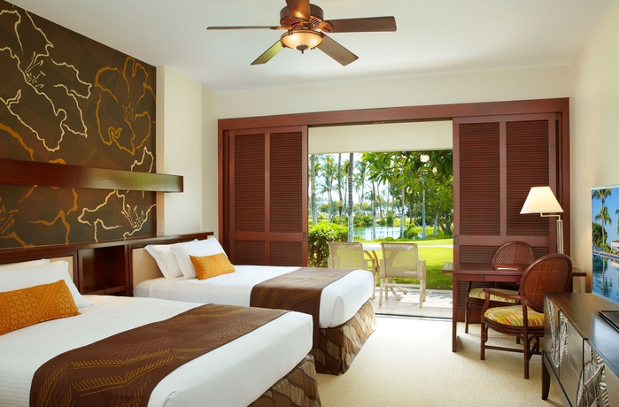 Imagen de la habitación del Hotel Mauna Lani Bay Hotel & Bungalows. Foto 9
