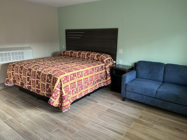 Imagen de la habitación del Hotel Mauna Loa Motel. Foto 17