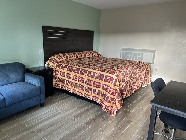 Imagen de la habitación del Hotel Mauna Loa Motel. Foto 19