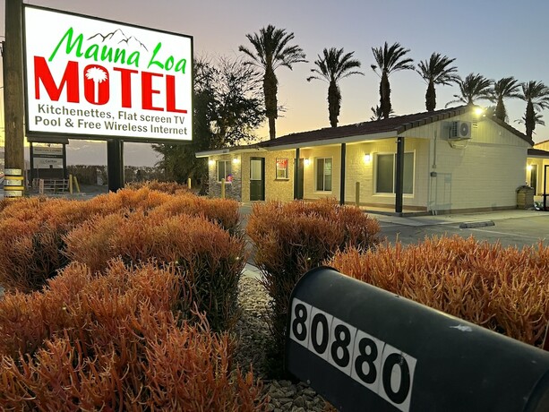 Imagen general del Hotel Mauna Loa Motel. Foto 13