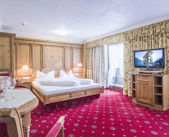 Imagen de la habitación del Hotel Mauracherhof. Foto 11