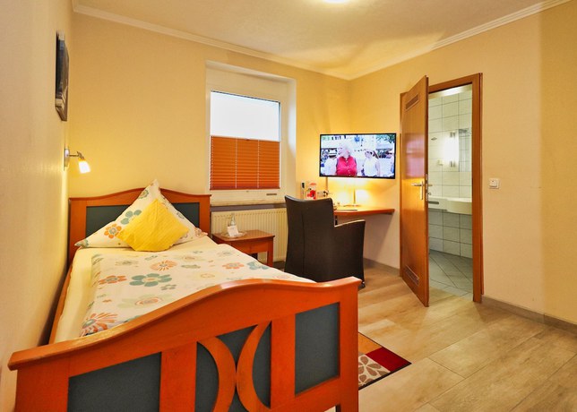 Imagen de la habitación del Hotel Maurer. Foto 2
