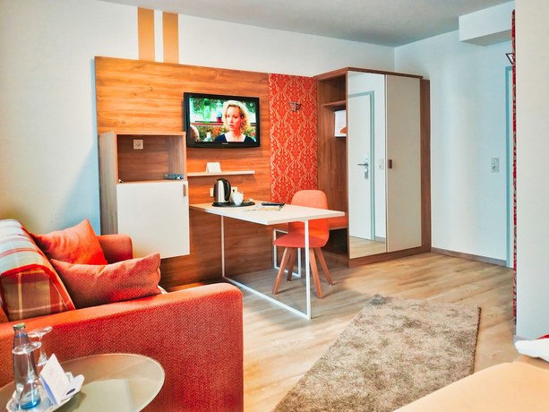Imagen de la habitación del Hotel Maurer. Foto 4