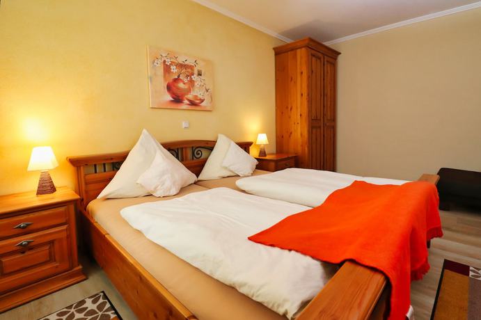 Imagen de la habitación del Hotel Maurer. Foto 7