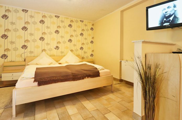 Imagen de la habitación del Hotel Maurer. Foto 8