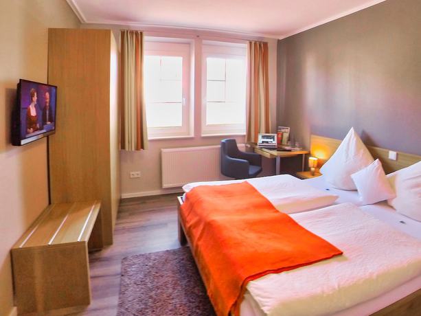 Imagen de la habitación del Hotel Maurer. Foto 10