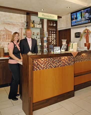 Imagen de los interiores del Hotel Maurer. Foto 19