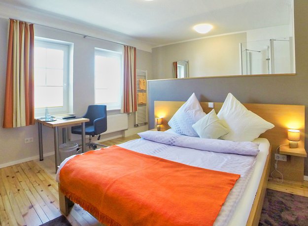 Imagen de la habitación del Hotel Maurer. Foto 11