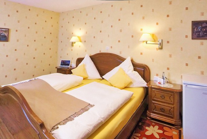 Imagen de la habitación del Hotel Maurer. Foto 14