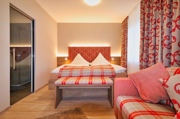 Imagen de la habitación del Hotel Maurer. Foto 16
