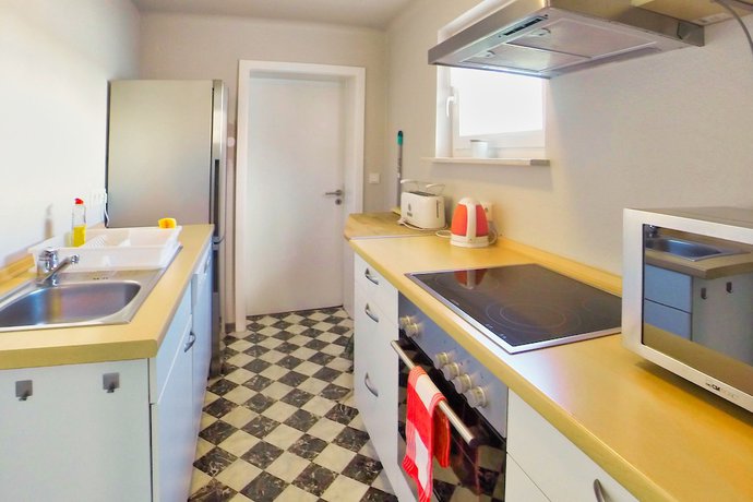 Imagen de la habitación del Hotel Maurer. Foto 18