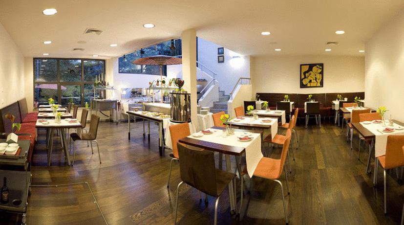 Imagen del bar/restaurante del Hotel Maurers Zollamt. Foto 2