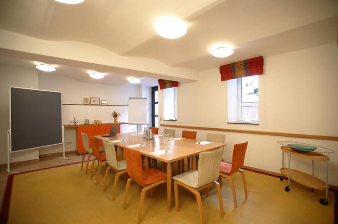 Imagen de los interiores del Hotel Maurers Zollamt. Foto 9
