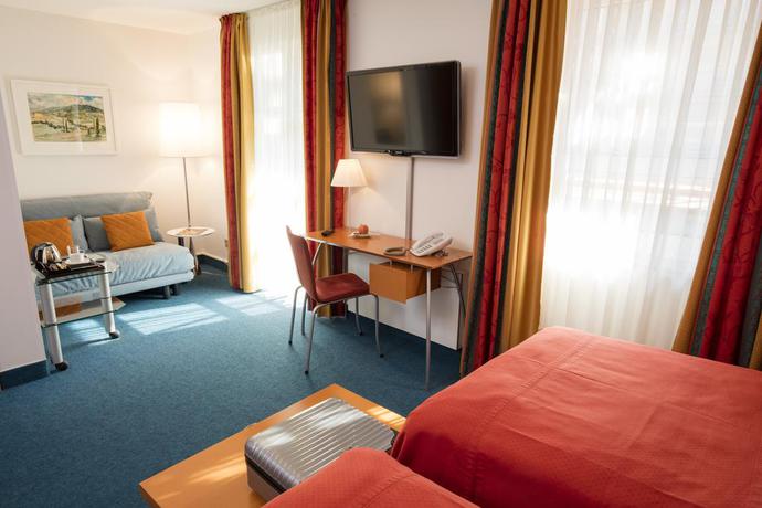Imagen de la habitación del Hotel Maurers Zollamt. Foto 5