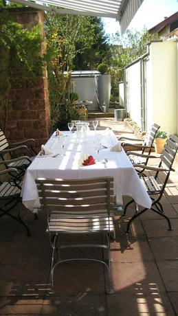Imagen de los exteriores del Hotel Maurers Zollamt. Foto 8