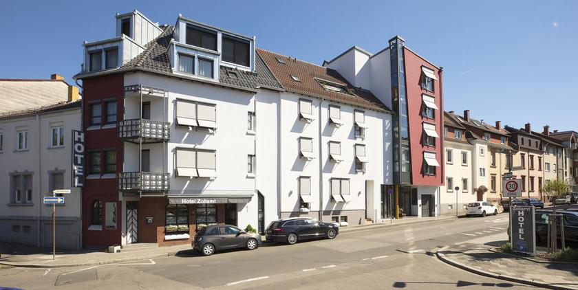 Imagen general del Hotel Maurers Zollamt. Foto 1
