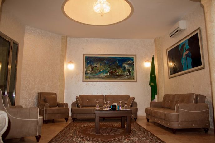 Imagen de la habitación del Hotel MauriCenter. Foto 5