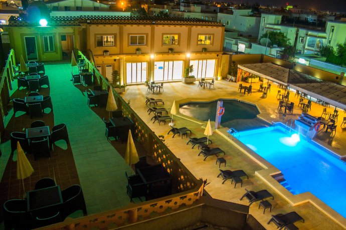 Imagen general del Hotel MauriCenter. Foto 1