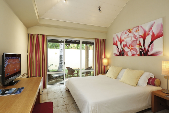 Imagen de la habitación del Hotel Mauricia Beachcomber Resort and Spa. Foto 11