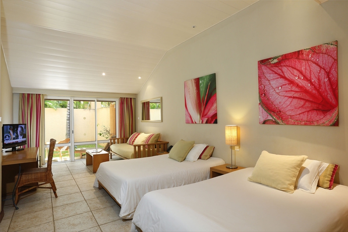 Imagen de la habitación del Hotel Mauricia Beachcomber Resort and Spa. Foto 13