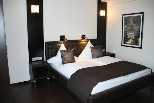 Imagen general del Hotel Mauritius Komfort In Der Altstadt. Foto 5