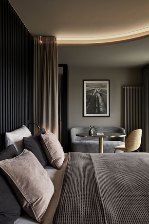 Imagen de la habitación del Hotel Mauritzhof Münster. Foto 3